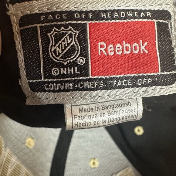 Pittsburgh Penguins Snapback NHL REEBOK Face Off Headwear - Picture 6 of 6